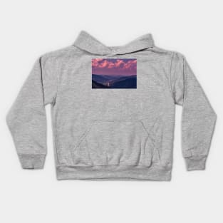 Lavender Hills Kids Hoodie